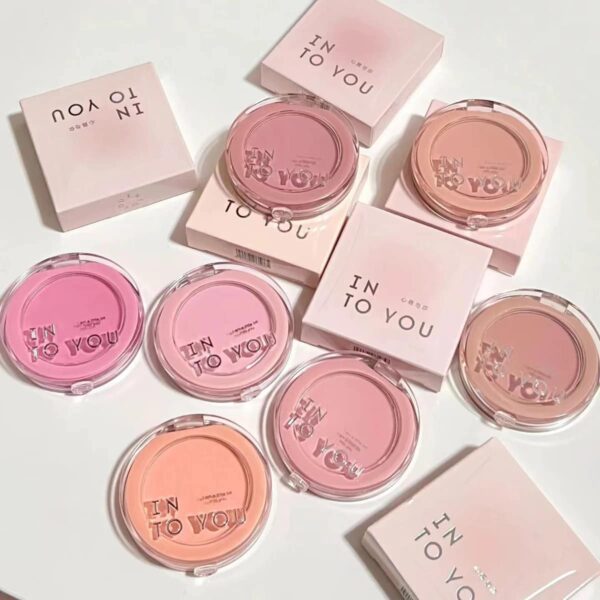 Má Hồng Into You Fluffy Pillow Single 5g - Image 3