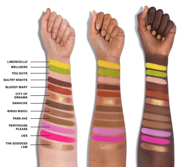 Bảng Mắt Morphe X Meredith Duxbury - Image 6