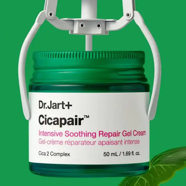 Kem Dưỡng Dr.Jart + Cicapair Intensive Soothing Repair Gel Cream 50ml - Image 3