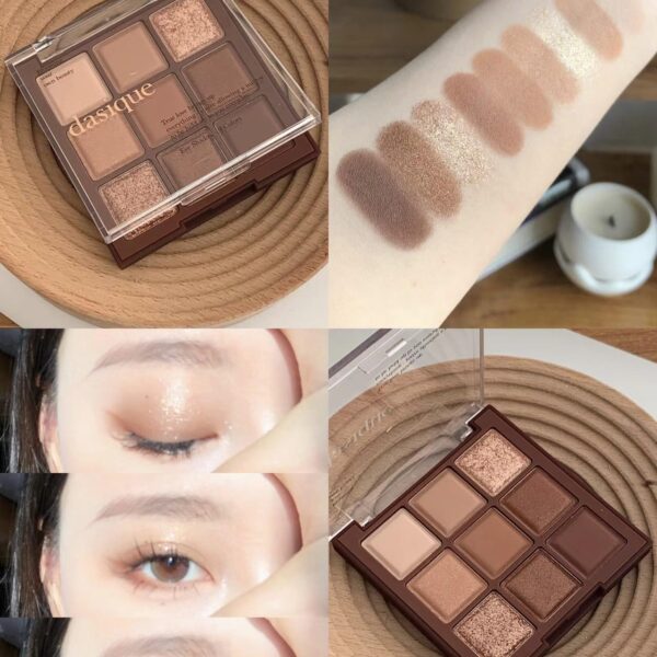 Bảng Mắt Dasique 9 Ô - Image 5