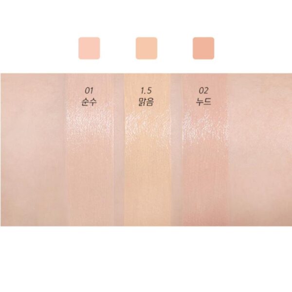 Cushion Amuse Dew Power Vegan - Image 6