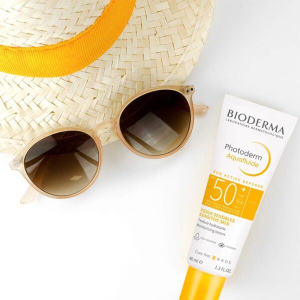 KCN Bioderma Photoderm Aquafluide SPF 50+ 40ml - Image 3