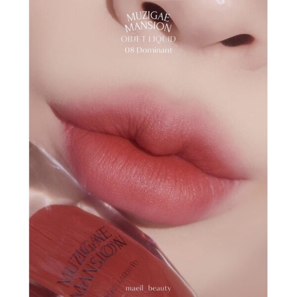 Son Kem Muzigae Mansion Objet Liquid 6g - Image 18