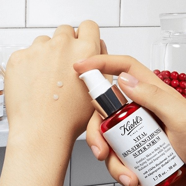 Serum Kiehl’s Vital Skin-Strengthening Super 50ml - Image 5