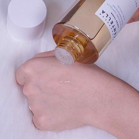 Toner Centella rau má skin 1004 210ml XT - Image 5