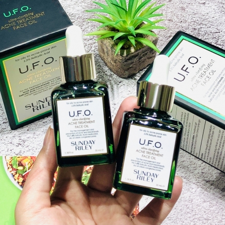 Dầu Dưỡng Sunday Riley UFO 35ml - Image 4