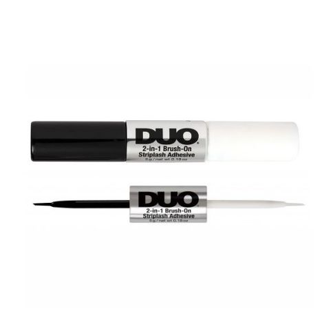 Keo Dán Mi DUO 2 in 1 1.5g - Đỏ - Image 3