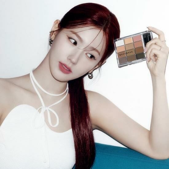 Bảng Phấn Mày Wakemake Soft Drawing Brow Palette - Image 7