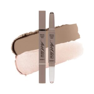 Bút Tạo Khối & Highlight Too Cool For School ArtClass Dual Contour Stick 1.1g