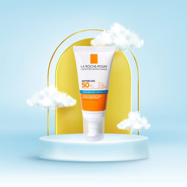 KCN La Roche Posay Cream Hydratante 50ml Xanh Dương - Image 4