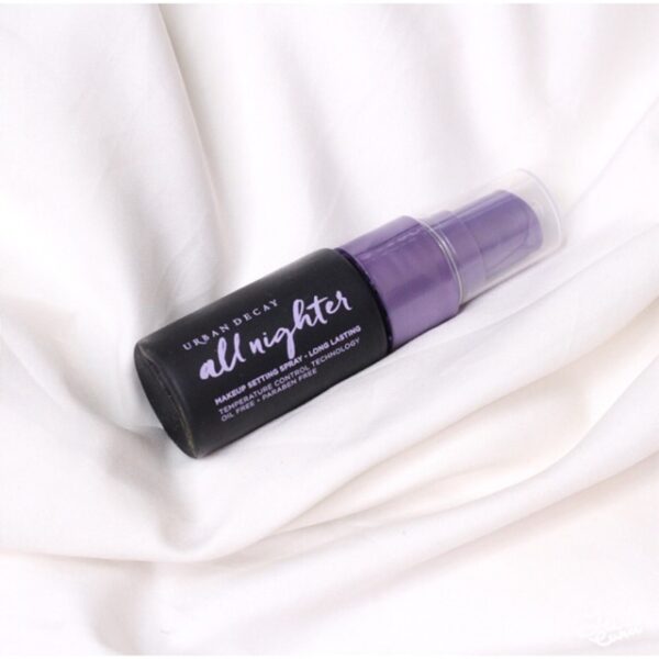 Xịt Makeup Urban Decay All Nighter Vitamin C Hydrating 118ml - Image 10
