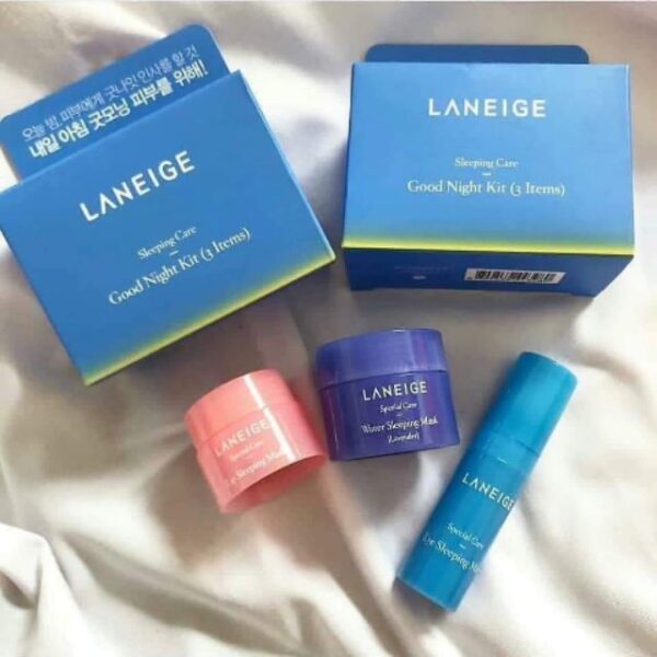 Set Mặt Nạ laneige kit 3 món - Image 8
