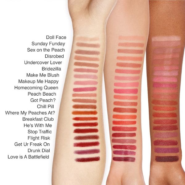 Son Too Faced Peach Kiss - Image 3