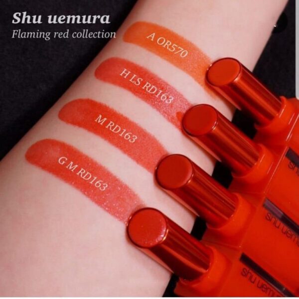 Son Shu Vỏ Đỏ Limited New Year 2020 - Image 3