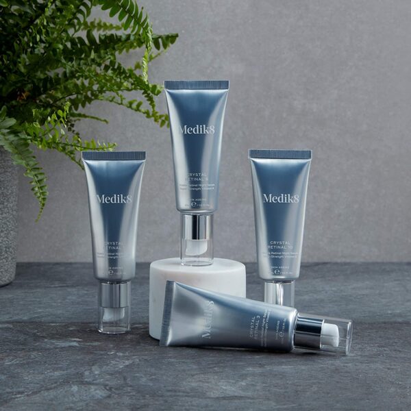 Tinh Chất Chống Lão Hóa Medik8 Crystal Retinal 3 30ML - Image 7