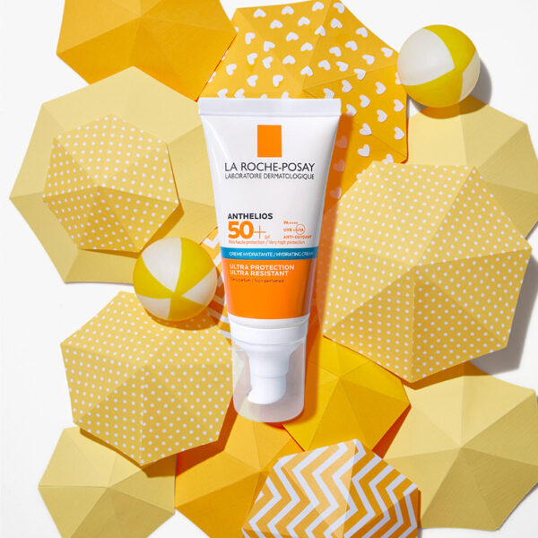 KCN La Roche Posay Cream Hydratante 50ml Xanh Dương - Image 3