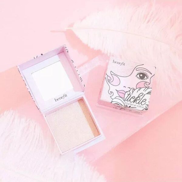 Phấn Bắt Sáng Highlight Benefit Tickle 8g - Image 2