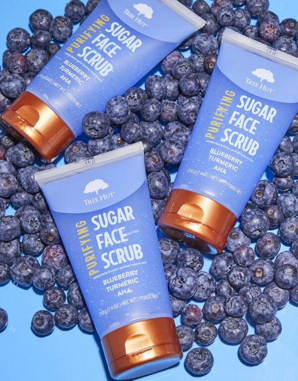 Tẩy Tế Bào Chết Mặt Tree Hut 210g - Image 7