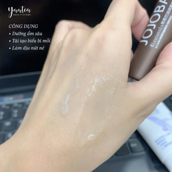 Son Dưỡng SIDMOOL Jojoba Essence 13ml - Image 4