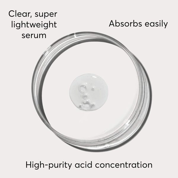 Serum Naturium PHA Topical Acid 12% 30ml - Image 4