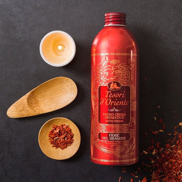 Sữa Tắm Tesori 500ml - Image 2