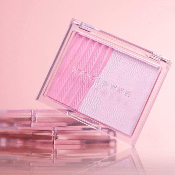 Má Hồng WAKEMAKE Sheer Layering Dual Blusher - Image 9
