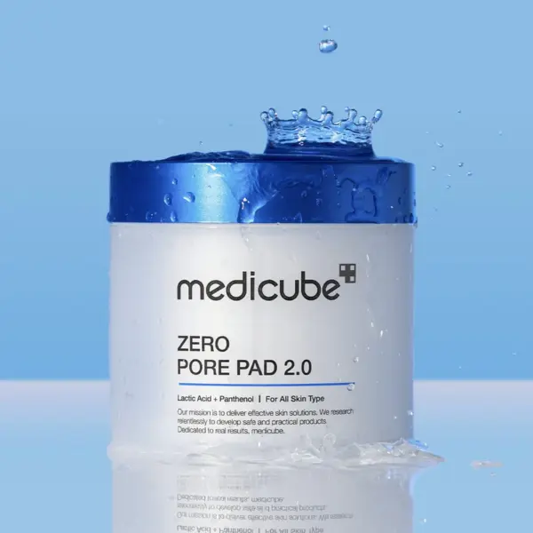 Toner Pad Medicube Zero Pore Pad 2.0 70 miếng - Image 4