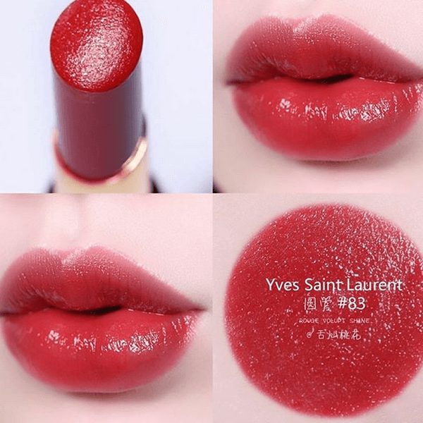 Son Thỏi YSL Volupte Shine - - Image 6