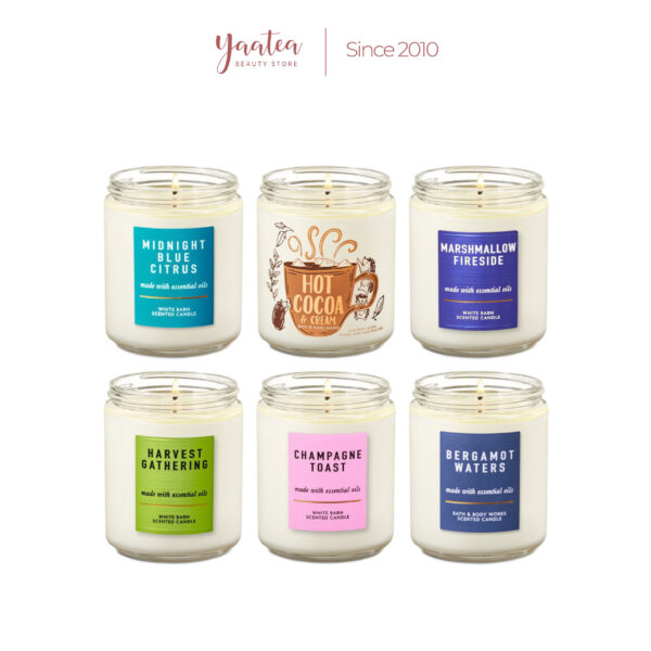 Nến Bath & Body Works 1 Bấc - Image 34
