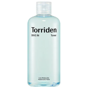 Toner Torriden Dive In Low Molecular HA 300ml