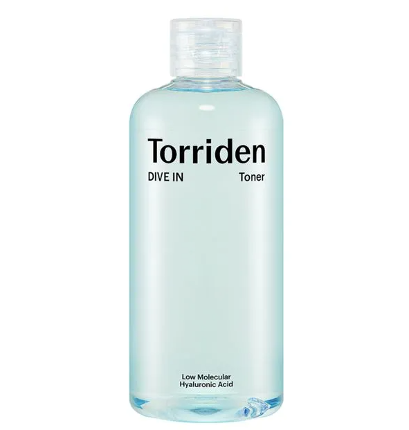 Toner Torriden Dive In Low Molecular HA 300ml