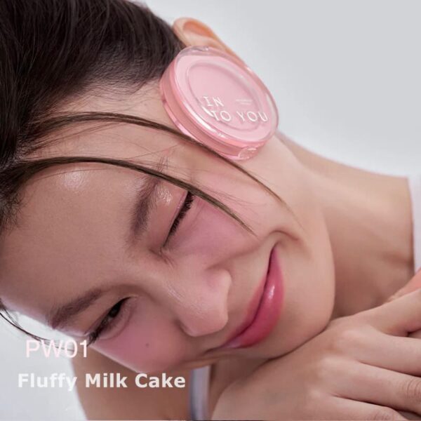 Má Hồng Into You Fluffy Pillow Single 5g - Image 5