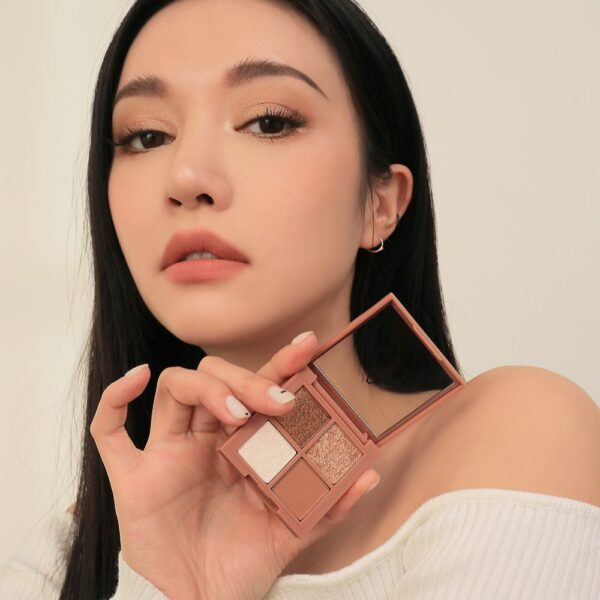 Bảng Mắt 3CE Multi 4 Ô - Image 4