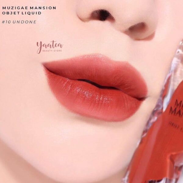 Son Kem Muzigae Mansion Objet Liquid 6g - Image 20