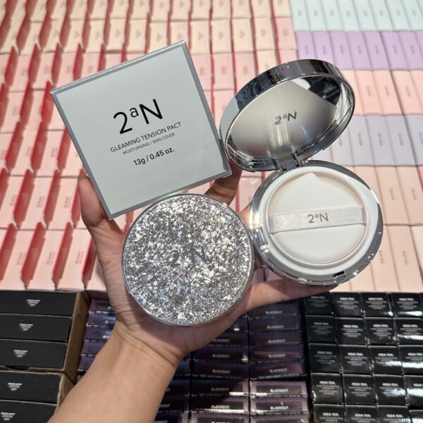Cushion 2aN Gleaming Tension Pact - Image 9