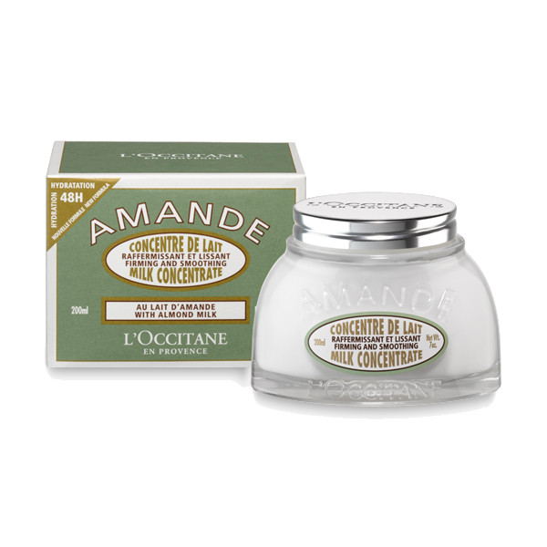 Body Milk Loccitane Almond - Image 5