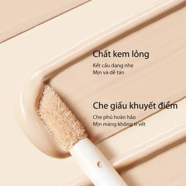 Che Khuyết Điểm Luna Longlasting Tip Concealer Fixing Fit 7.5g - Image 3