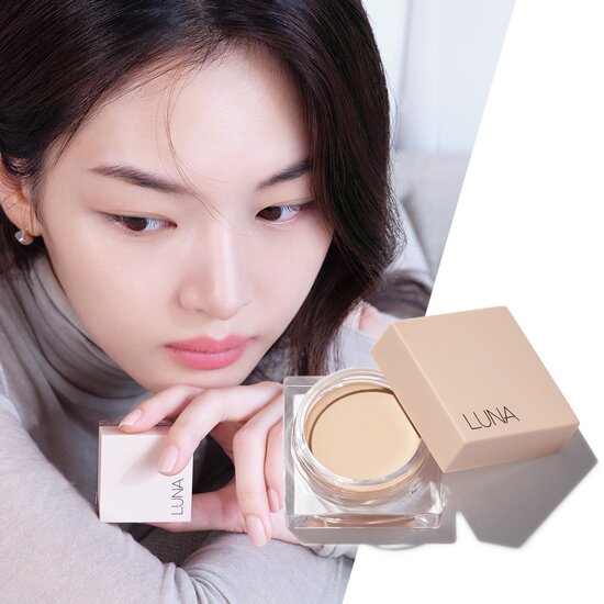 Che Khuyết Điểm Hũ LUNA Conceal Pot - Image 6