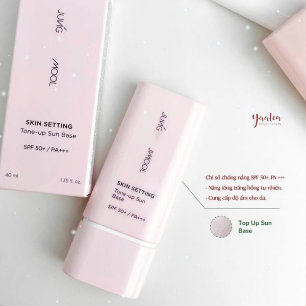 Kem Lót Jung Saem Mool 40ml ( Mẫu Mới ) - Image 8