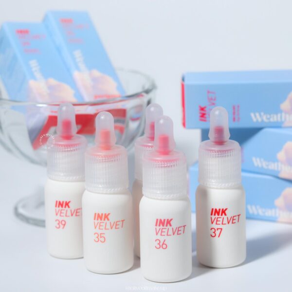 Son Kem Peripera INK Velvet Nude - Image 6