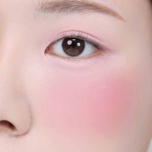 Má Hồng WAKEMAKE Sheer Layering Dual Blusher - Image 3