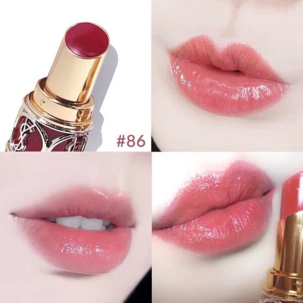 Son Thỏi YSL Volupte Shine - - Image 9