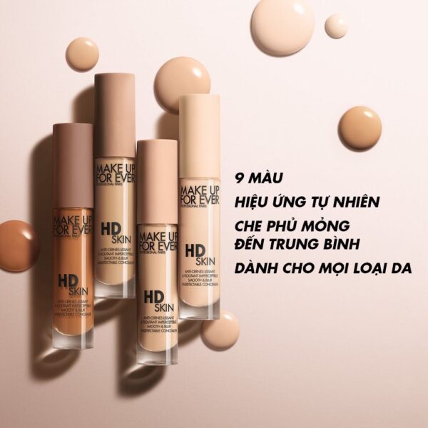 Che Khuyết Điểm Make Up For Ever HD Skin 4.7ml - Image 2