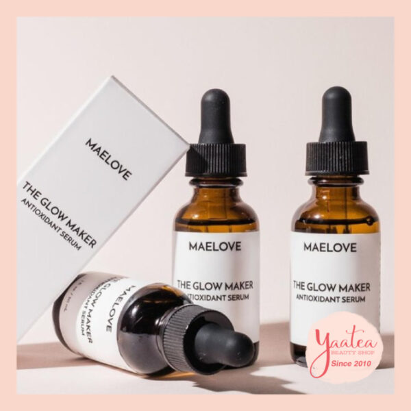 Serum Maelove - The Glow Maker 30ml - Image 4