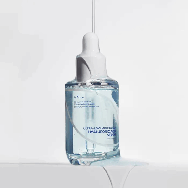 Serum IsnTree Ultra-Low Molecular Hyluronic Acid 50ml - Image 3