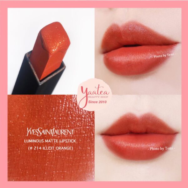 Son YSL Slim Glow - Image 7