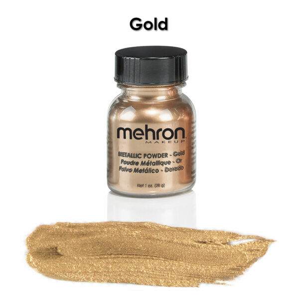 nhũ Mehron Metallic Powder - Image 10