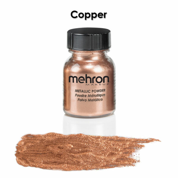 nhũ Mehron Metallic Powder - Image 11