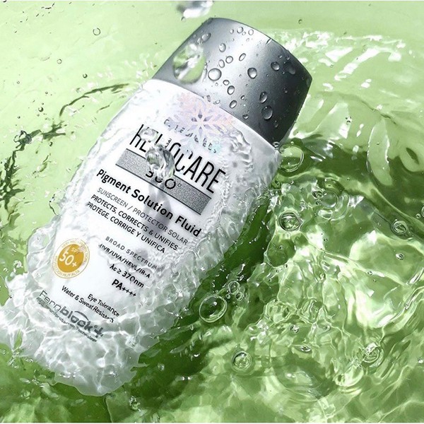 KCN Heliocare Pigment Solution Fluid 50ml - Image 2