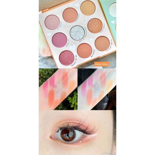 Bảng Mắt Colourpop Miss Bliss - Image 4